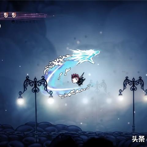 《空洞骑士丝之歌》MOD升级！伤害血量实时显示，助你轻松制胜