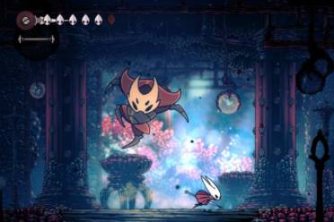 《空洞骑士丝之歌》高清大地图攻略分享，探索隐藏秘境！