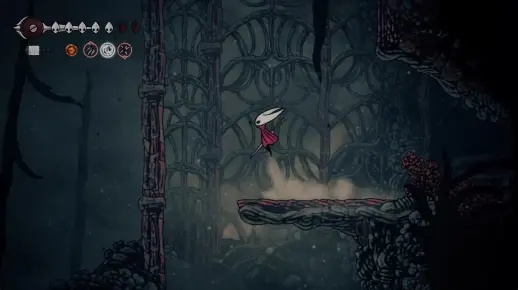 《空洞骑士丝之歌》苍白油获取攻略：高效寻油技巧揭秘