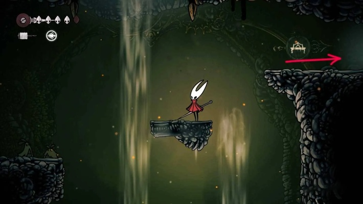 《空洞骑士》远野攻略：高效远野路线解析，轻松推图！