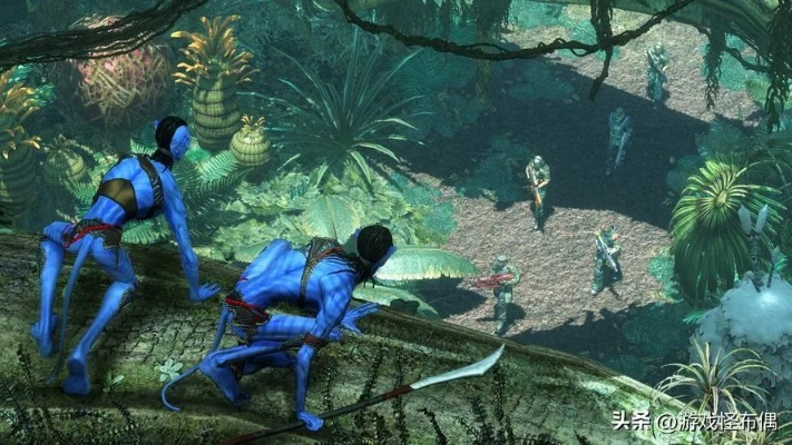 《释放阿凡达》PC版必装！仅需100GB，畅享海量空间游戏体验