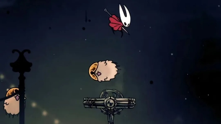 《空洞骑士丝之歌》旅团跳蚤全攻略，高效收集视频教程分享