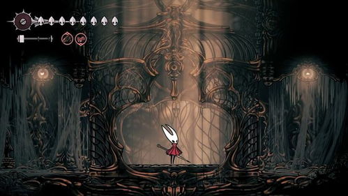 《空洞骑士丝之歌》回血攻略:新手必看高效治疗技巧揭秘 《空洞骑士丝之歌》回血攻略:新手必看高效治疗技巧揭秘