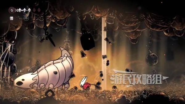 《空洞骑士丝之歌》钟道兽高效攻略：掌握技巧轻松击败！