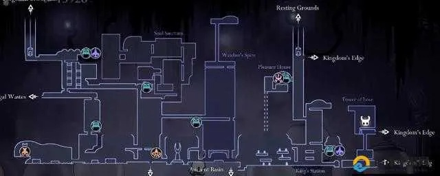 《空洞骑士》格林德尔抉择:拯救小偷还是寻宝?揭秘神秘商店位置与奇效 《空洞骑士》格林德尔抉择:拯救小偷还是寻宝?揭秘神秘商店位置与奇效