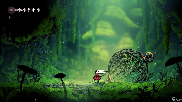 苔藓之母攻略：高效打法揭秘，轻松通关《空洞骑士丝之歌》
