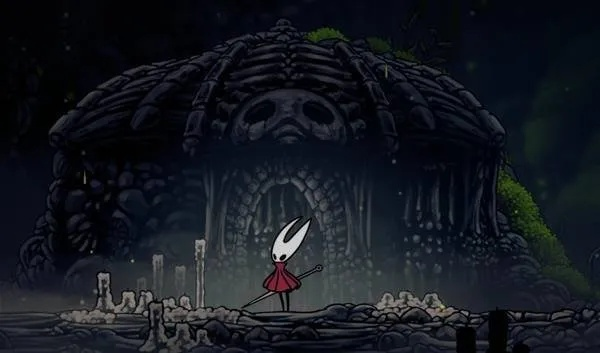 《空洞骑士》丝之歌漫游者纹章获取攻略：快速掌握纹章位置技巧