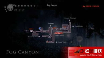 《空洞骑士丝之歌》地图商人跑位攻略：全位置解析+高效路线技巧