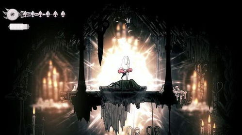 《空洞骑士丝之歌》新手攻略：掌握核心系统与战斗秘籍，轻松入门！