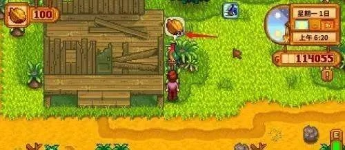 姜岛商人解锁攻略：揭秘星露谷物语独特商人解锁秘籍