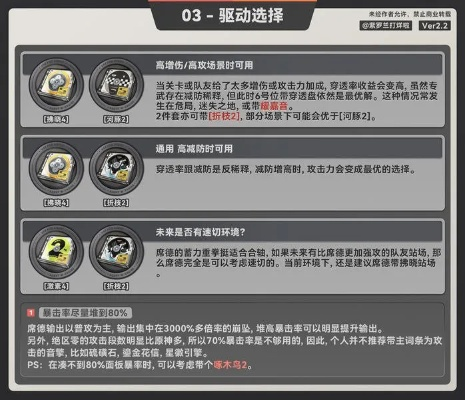 《绝区零》席德养成攻略：一图流配装技巧+技能升级必备指南