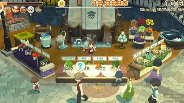 《牧场物语风之繁华集市》快速盈利攻略：揭秘达成市级营业额的秘密技巧