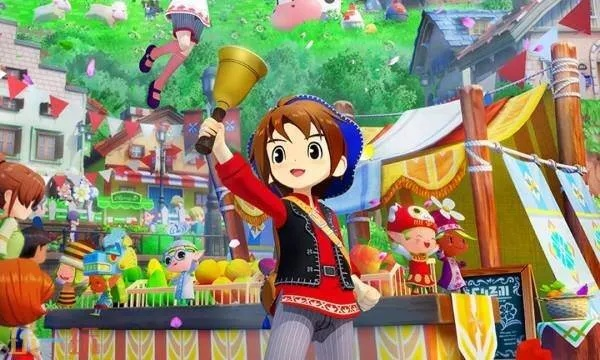 《牧场物语风之繁华集市》新手攻略：揭秘高效玩法技巧