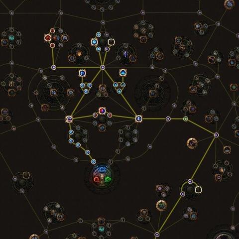 《流放之路2》第三赛季天赋点攻略：高效获取秘籍大揭秘