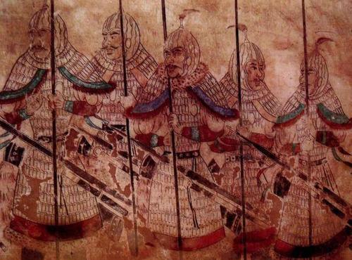 《鸣潮》悲叹墓岛彩绘攻略：揭秘溢彩画谜题通关技巧