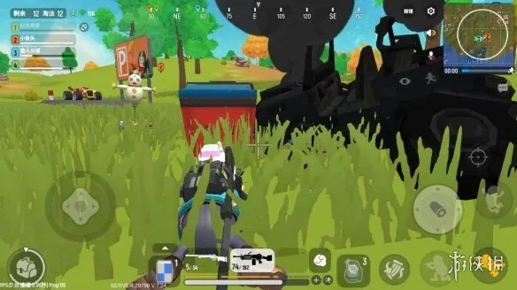 《香肠派对》狼人派对必胜攻略:揭秘无敌点位与技巧! 《香肠派对》狼人派对必胜攻略:揭秘无敌点位与技巧!