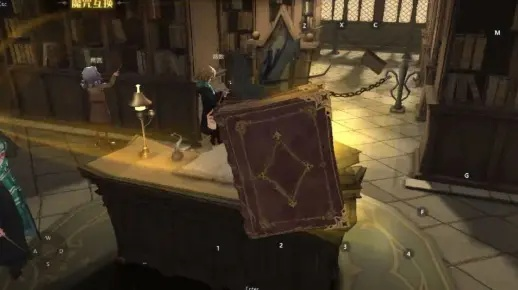 《炼金之道》副本解锁攻略：揭秘图书馆系统解锁秘籍，轻松畅玩！