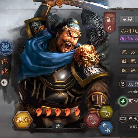 《三国志战略版》许褚阵容战法搭配攻略：实战优化秘籍大揭秘