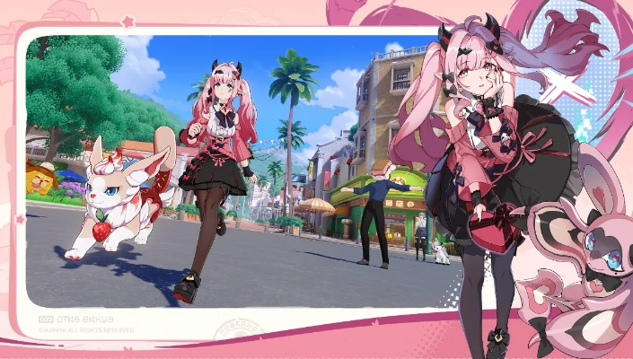 《崩坏因缘精灵》测试PV惊艳亮相，独家揭秘游戏魅力新亮点