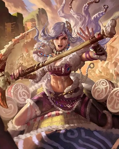 《三国杀》界祝融技能解析：揭秘独特火攻策略！