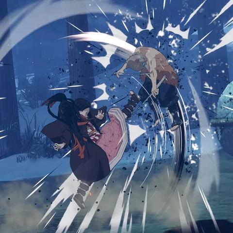 《鬼灭之刃火之神血风谭2》第四章S评分逃课攻略，轻松提升战力技巧揭秘