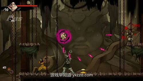 《超级忍反攻》发售日期揭秘：抢先体验超燃斩击新篇章