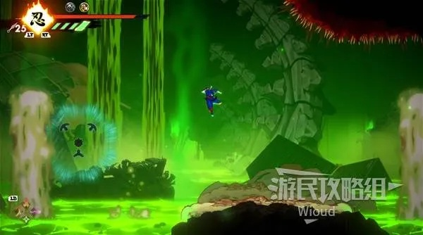 《超级忍反攻》密林潜影装束攻略：轻松获取独门秘籍！