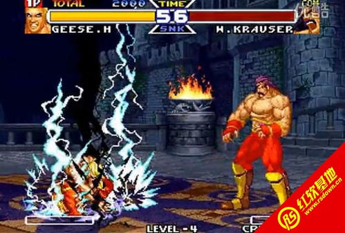 肯街霸6招式深度解析：《饿狼传说群狼之城》技能对比大揭秘