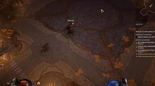 荆棘反伤德鲁伊构筑攻略：揭秘《最后纪元》1.3版本新策略