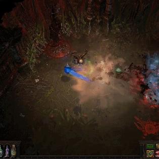 《流放之路2》S3女猎人开荒必备！技能加点攻略+装备推荐解析