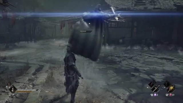 《影之刃零》RTX光线追踪震撼来袭，全新视觉体验惊艳呈现