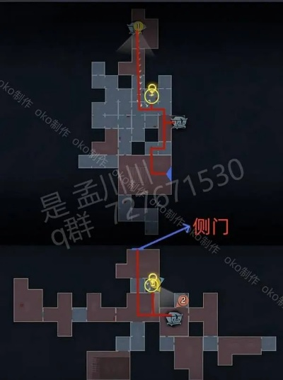 《超自然行动组》古城攻略：揭秘方型小抄绝密技巧！