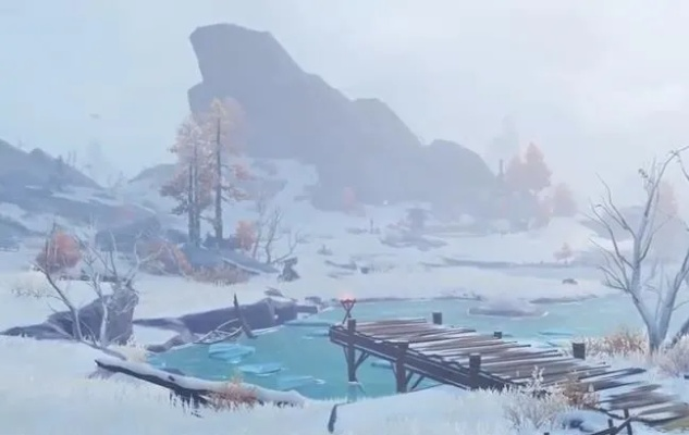 《原神》提瓦特雪幕前事第三天拍照攻略：揭秘绝美风景新亮点