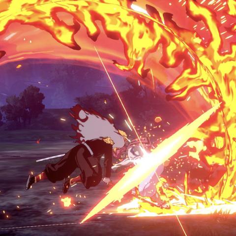 《鬼灭之刃火之神血风谭2》角色实力测评：揭秘最强战力排行