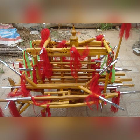 《明末渊虚之羽》双刀霸主攻略：揭秘吸血流对抗秘籍