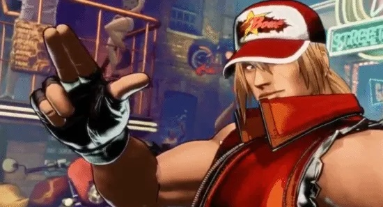 《饿狼传说》特瑞升龙必杀秘籍：群狼之城独步江湖