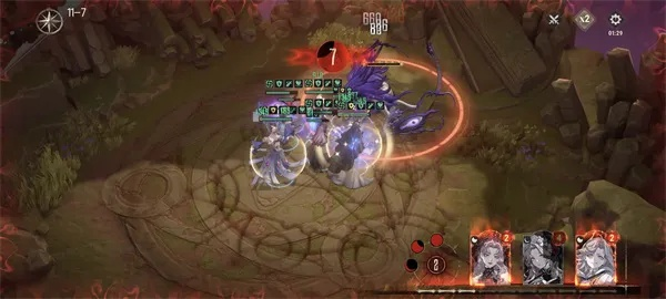 《明末渊虚之羽》云顶底层探险秘籍，轻松跑图攻略大揭秘！