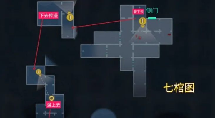 昆仑秘境极限侧门攻略:揭秘《超自然行动组》全地图隐藏路径 昆仑秘境极限侧门攻略:揭秘《超自然行动组》全地图隐藏路径