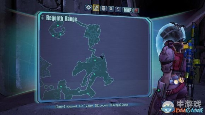 《无主之地4》凯洛斯探险攻略:揭秘地图特色与隐藏宝藏 《无主之地4》凯洛斯探险攻略:揭秘地图特色与隐藏宝藏