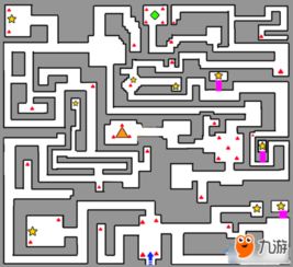 《爱氏物语》独家迷宫攻略：揭秘隐藏宝藏新路径