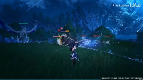 《蓝色星原旅谣》开服必看！独家角色图鉴解析，揭秘隐藏实力！