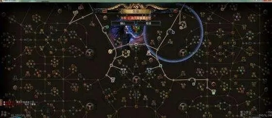 《流放之路2》S3女巫开荒必备技能点配置攻略，轻松掌握高效通关技巧