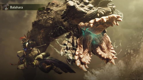 《怪物猎人荒野》1.021武器调整全解析：深度剖析武器平衡新动向