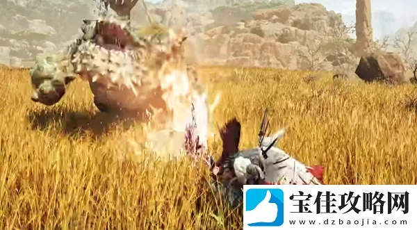 《怪物猎人荒野》1.021盾斧强配攻略：解锁全新战斗技巧