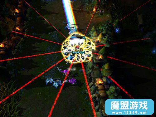 《英雄联盟》末日人机装备解析：棱彩装备攻略指南