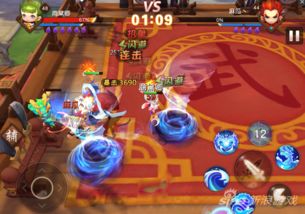 独家揭秘！《造梦西游无双》隐藏副本入口攻略，轻松解锁神秘宝藏