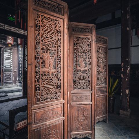 明末古建探秘：《明末渊虚之羽》建筑场景揭秘，还原历史风貌