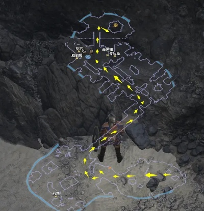 《流放之路2》第二章攻略：深度解析路线图，解锁隐藏秘境