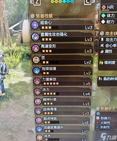 电锯配装攻略:荒野盾斧1.021属性解析,狩猎利器升级必备 电锯配装攻略:荒野盾斧1.021属性解析,狩猎利器升级必备