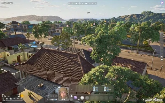 《云族裔inzoi》海岛假期DLC深度解析：独家玩法大揭秘！